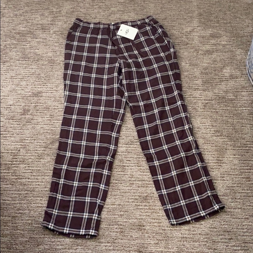 Never worn pajama pants!